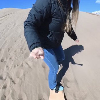SpinDrift SandBoards - Outdoor Gear Near Me - Blanca, Colorado