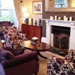 Beaumont House Hotel - The Guest Lounge