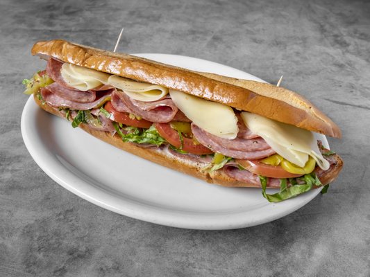 Buono's Pizzeria by null