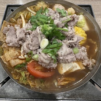 Boiling Point - They didn't ask my food  and drink, They take my food and drink , when I go restroom - Taiwanese Near Me - Arcadia, California