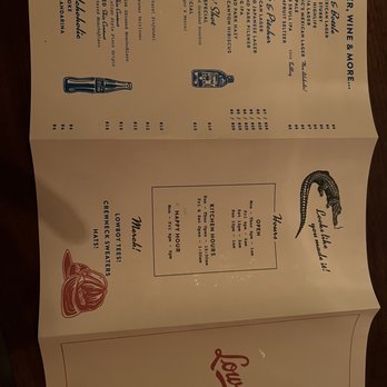 Lowboy - Cocktail Bars Near Me - Los Angeles, California