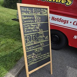 Hudson Valley Munchies - Menu