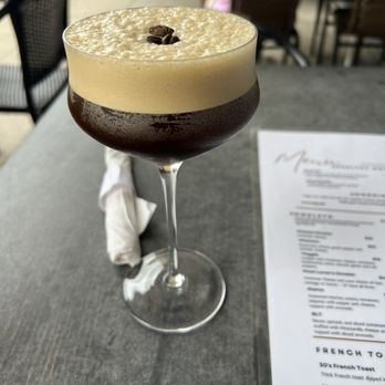 30 Brunch House - Espresso martini - Breakfast & Brunch Near Me - Rockwall, Texas
