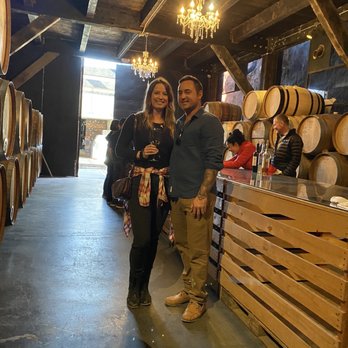 Vena Cava Vinícola - The tasting room - Wineries Near Me - Guadalupe, BCN