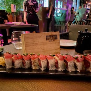 Paperfish Sushi - Sushi Bars Near Me - Miami, Florida Paperfish Sushi - Sushi Bars Near Me - Miami, Florida