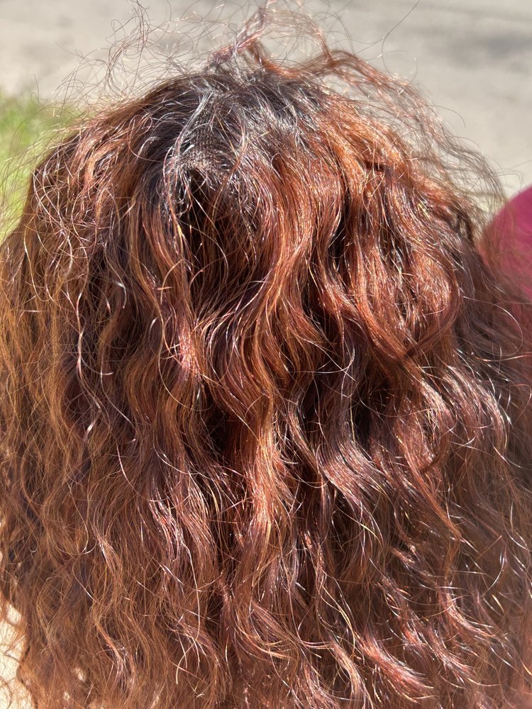 Precisely Yours Hair & Body Care Logo