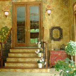 Adris Group - Great room, murals, plaster and design by Adris Group