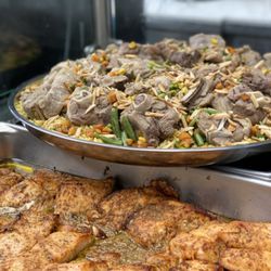 Al Baraka Restaurant - Mediterranean food