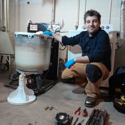 Approachable Appliance Repair - Have you ever seen the inside of your Washer?  Cleaning and Checkups are available for most machines.