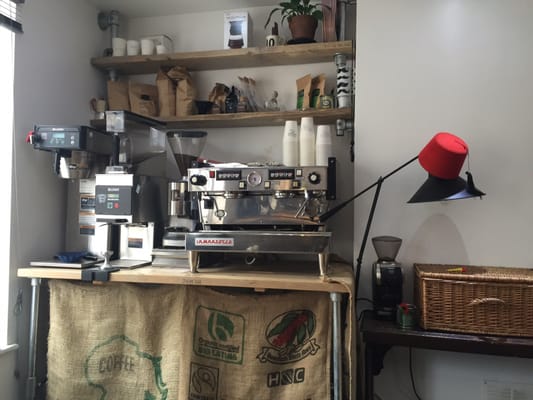 The Gentlemen Baristas - Union Street by null