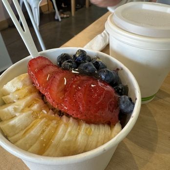 Pai Cafe - I got Asai bowl. ($13.50) It was my first time here, but it was delicious. The staff were friendly. - Coffee & Tea Near Me - Honolulu, Hawaii Pai Cafe - I got Asai bowl. ($13.50) It was my first time here, but it was delicious. The staff were friendly. - Coffee & Tea Near Me - Honolulu, Hawaii