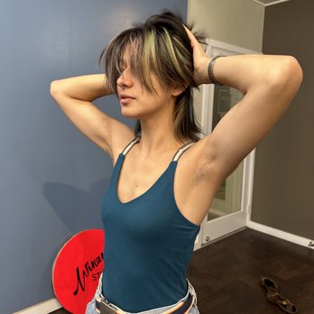 Winam Studio - Fit anything haircut still goes in a ponytail - Hair Salons Near Me - Honolulu, Hawaii Winam Studio - Fit anything haircut still goes in a ponytail - Hair Salons Near Me - Honolulu, Hawaii