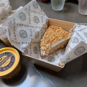 Emporium Pies - Desserts Near Me - Dallas, Texas