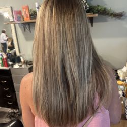 Shear Hair Design