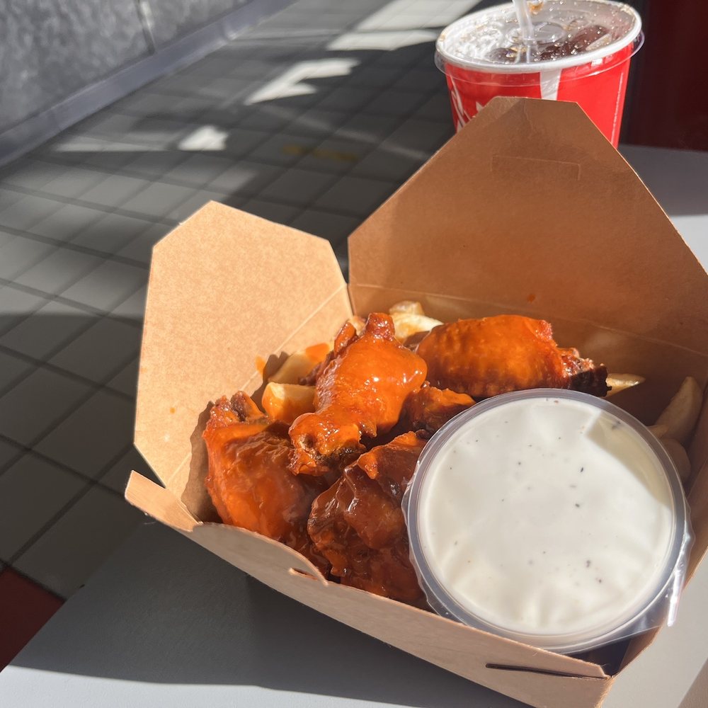 Doublz - Hot Wings Box - Burgers Near Me - Lancaster, California Doublz - Hot Wings Box - Burgers Near Me - Lancaster, California