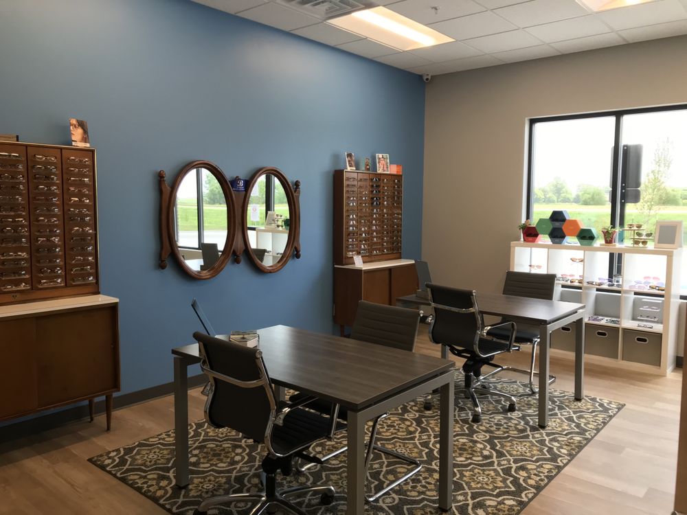 PRAIRIE VISION CENTER OF BONDURANT Updated October 2024 14 Photos