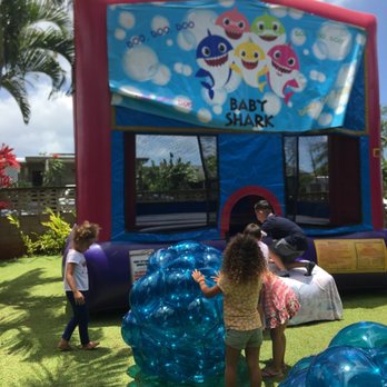 Warrior Bouncers - Baby shark theme! - Bounce House Rentals Near Me - Waipahu, Hawaii Warrior Bouncers - Baby shark theme! - Bounce House Rentals Near Me - Waipahu, Hawaii