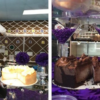 Mr. Cheesecake - That's a real cake that I was able to buy !!!! - Caterers Near Me - Decatur, Georgia