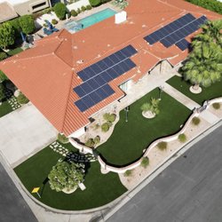 El's Landscape - 4k sqft of turf installed in indian wells