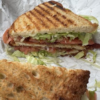 Hugo DeLucas Deli - BLT. So good!!!! - Delis Near Me - Newton, New Jersey