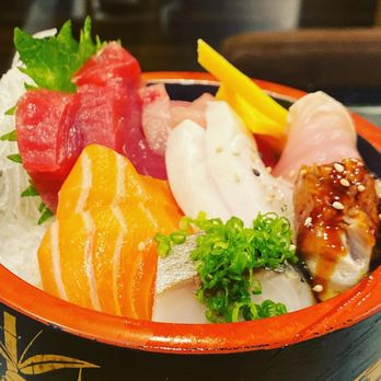 Sumo Sushi - Chirashi - Sushi Bars Near Me - Maple Valley, Washington Sumo Sushi - Chirashi - Sushi Bars Near Me - Maple Valley, Washington