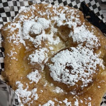 Hope's Frybread - The classic - Fast Food Near Me - Mesa, Arizona