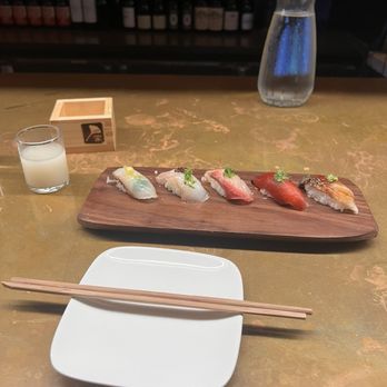 Uchi Houston - Nigiri and sake - Sushi Bars Near Me - Houston, Texas Uchi Houston - Nigiri and sake - Sushi Bars Near Me - Houston, Texas