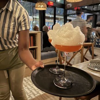 The Hampton Social - Reverie - Breakfast & Brunch Near Me - Chicago, Illinois The Hampton Social - Reverie - Breakfast & Brunch Near Me - Chicago, Illinois