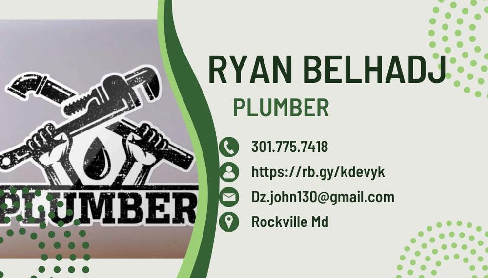 Slide of Ryan Plumbing