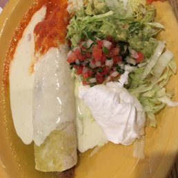 Mexicans Burrito.
