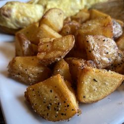 Cafe Mio - BREAKFAST POTATOES $1.50