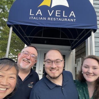 La Vela Italian Restaurant - Should you find yourselves in Solomon Island, MD, drop by the La Vela Italian Restaurant. - Italian Near Me - Solomons, Maryland