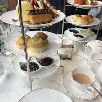 Royal Garden Hotel - Tea time at Origins. With vegan options - Hotels Near Me - London, XGL Royal Garden Hotel - Tea time at Origins. With vegan options - Hotels Near Me - London, XGL
