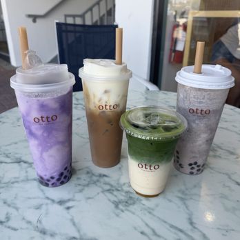 Otto Tea Shoppe - Coffee & Tea Near Me - Redondo Beach, California