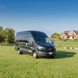 RManVan - New Model 2015 High Roof Ford Transit
