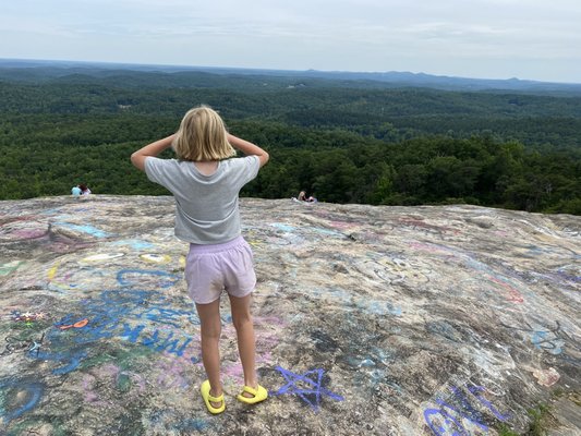 Caesars Head State Park by null