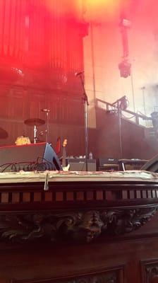 Albert Hall, Manchester by null