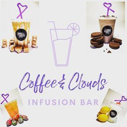 Smoke on the Water - McKinney - Delta-THC infused drinks