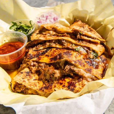 Bajas Catch Mexican Grill by null