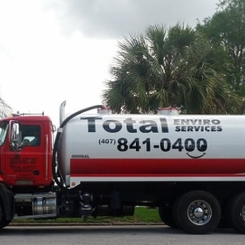 Total Enviro Services - Septic Services Near Me - Orlando, Florida Total Enviro Services - Septic Services Near Me - Orlando, Florida