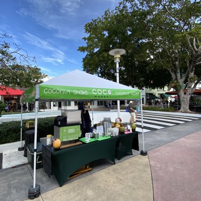 The Green Market at Lincoln Road by null