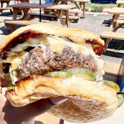 Boomin Barbecue by null