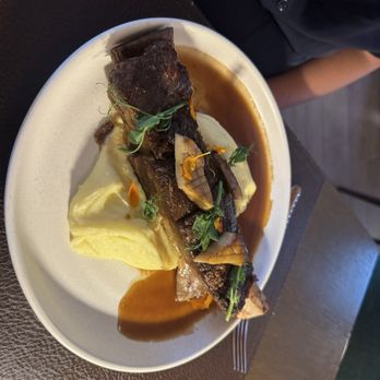 Daniel's, A Florida Steakhouse - Short rib - Steakhouses Near Me - Fort Lauderdale, Florida