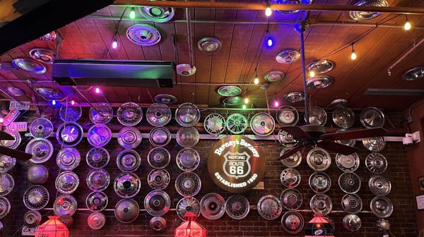 Barney’s Beanery Santa Monica by null
