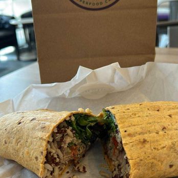 Vitality Bowls - Chimichurri Steak Wrap - Juice Bars & Smoothies Near Me - Plano, Texas Vitality Bowls - Chimichurri Steak Wrap - Juice Bars & Smoothies Near Me - Plano, Texas