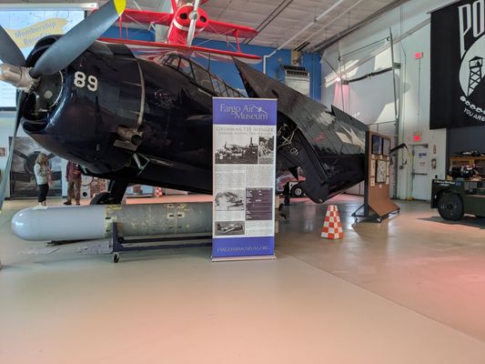 Fargo Air Museum by null