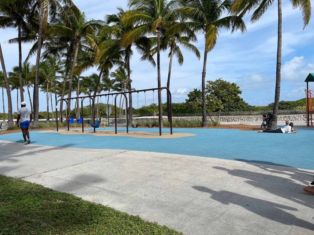 PLAYGROUNDS Updated April 2024 12171331 Ocean Dr, Miami Beach