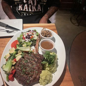 Casanova Italian Restaurant - Tomahawk - Italian Near Me - Makawao, Hawaii