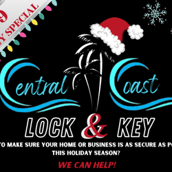 Central Coast Lock & Key