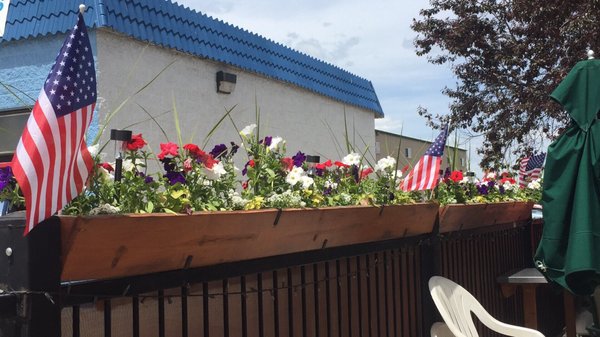 Derby Grille by null